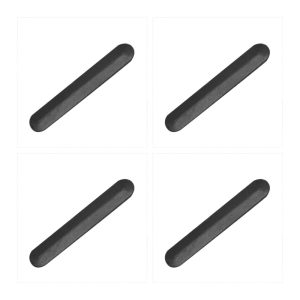4 Pieces Bottom Base Rubber Feet for HP Pavilion 15-bs 15t-bs 15-bw 15-BR 15T-BR 15q-bu 250 G6 255 G6