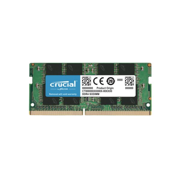 Crucial 16GB DDR4 3200 Laptop RAM