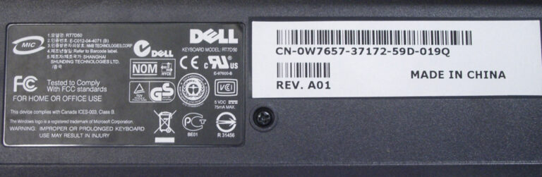 How to check your DELL laptop model number 187 Lapsol Technologies