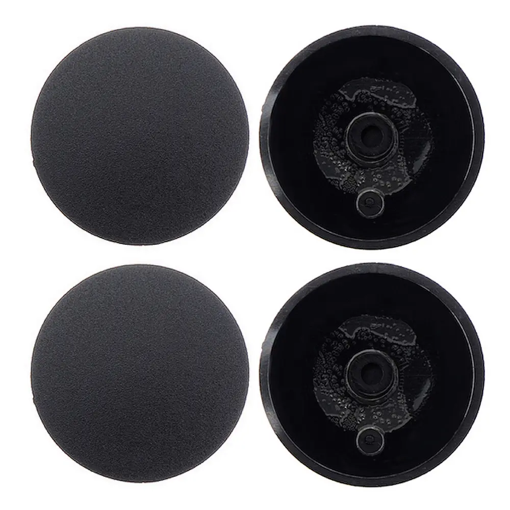 MacBook Pro Round Bottom Case Rubber Feet 4 Piece Set A1425