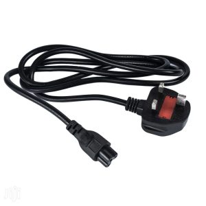 3 Pin Flower Power Cable for Laptop Adapter Charger