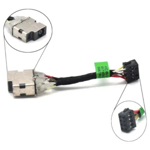 DC Jack Charging Port for HP Pavilion 15-N Series