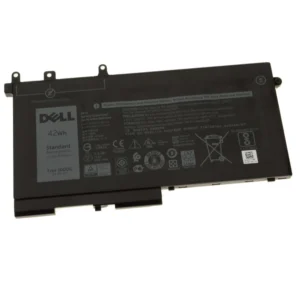 3DDDG Dell Latitude 5280 Laptop Battery