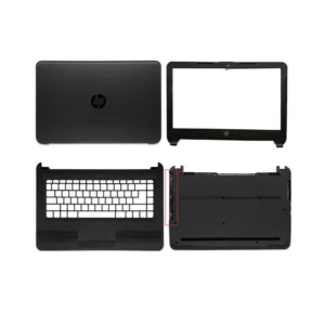HP 240 G4 Notebook PC Top + Bottom Laptop Casing Cover