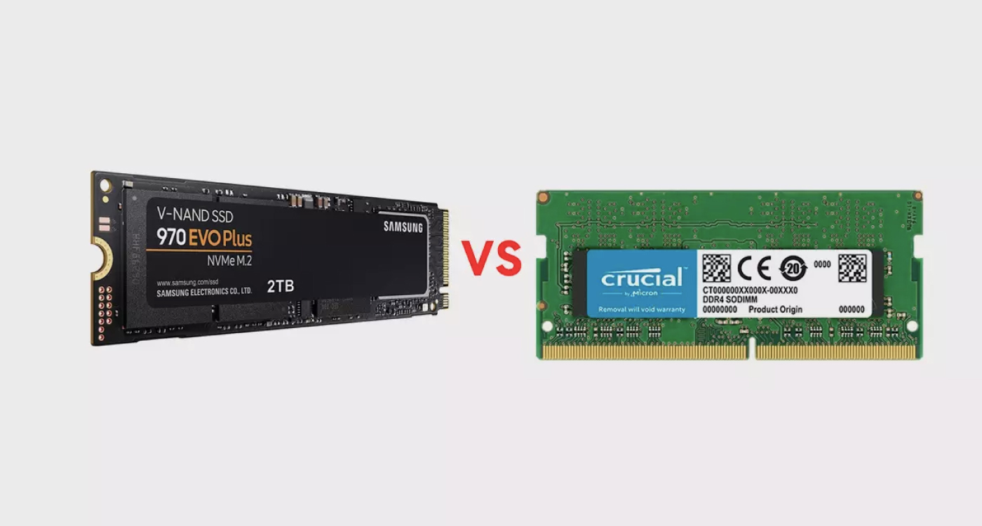 Boosting Laptop Performance: Choosing Between RAM and SSD Upgrades