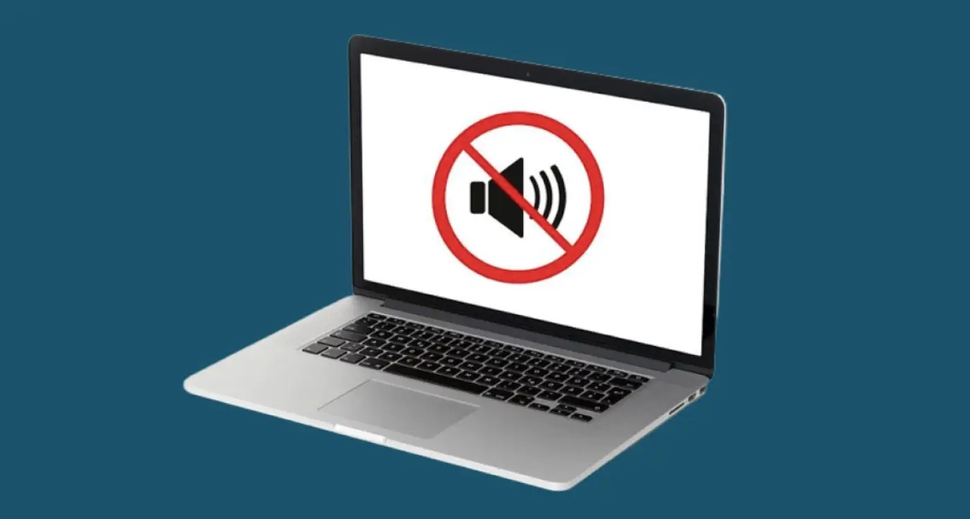 My Laptop Speakers Have Stopped Working. What Should I Do?