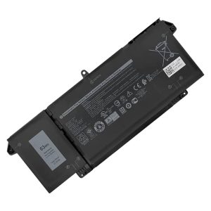 7FMXV Dell Latitude 5320 7320 7420 7520 Original Laptop Battery