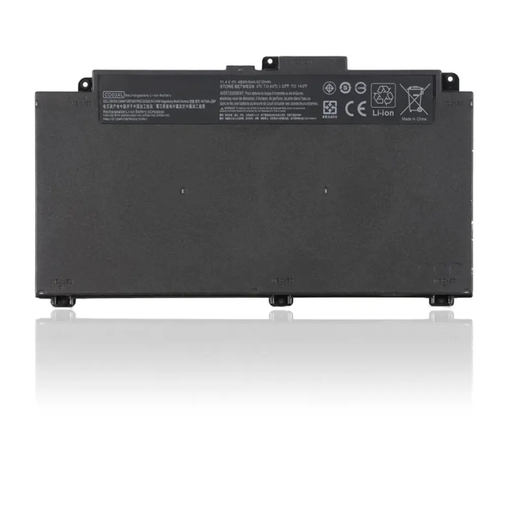 Laptop Battery for HP ProBook 650 G4 CD03XL