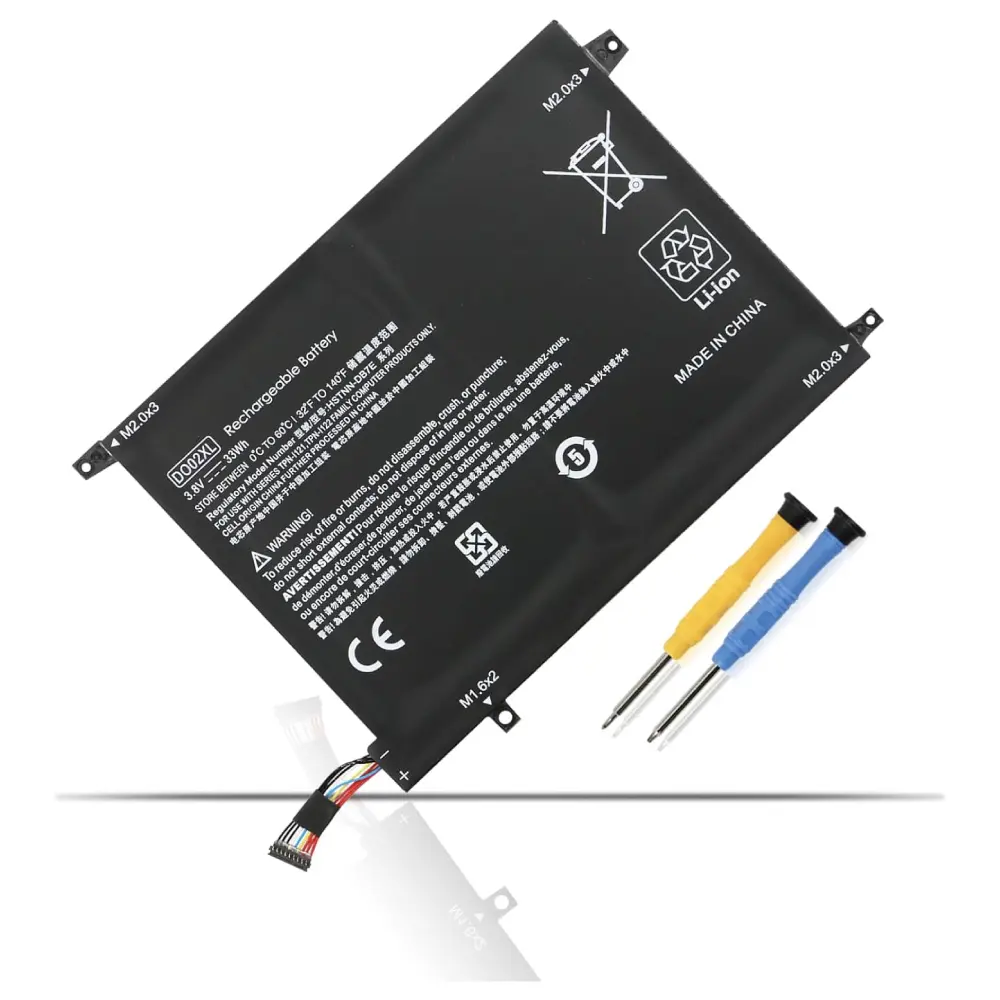 DO02XL HP Pavilion X2 10 Series Laptop Battery