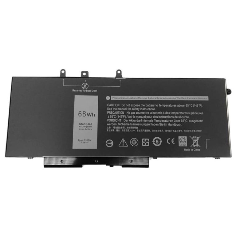 GJKNX Dell Precision 3530 Laptop Battery » Lapsol Technologies