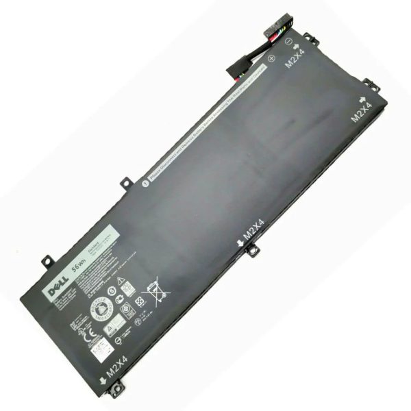 H5H20 Dell XPS 15 9560 Precision 5520 Series Original Laptop Battery