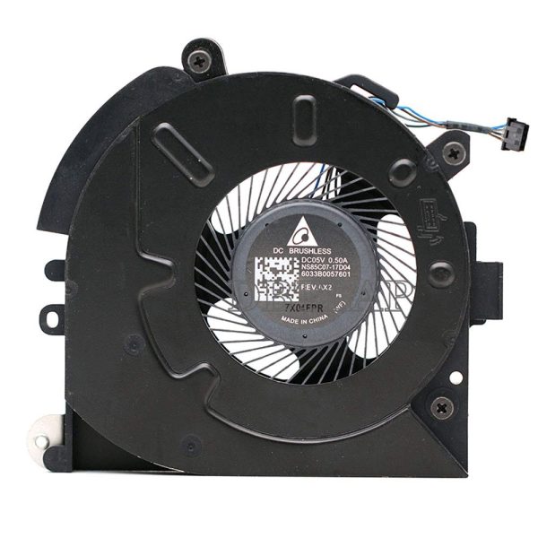 HP EliteBook 830 G5 CPU Cooling Fan