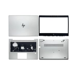 HP EliteBook 830 G5 Top + Bottom Casing Cover