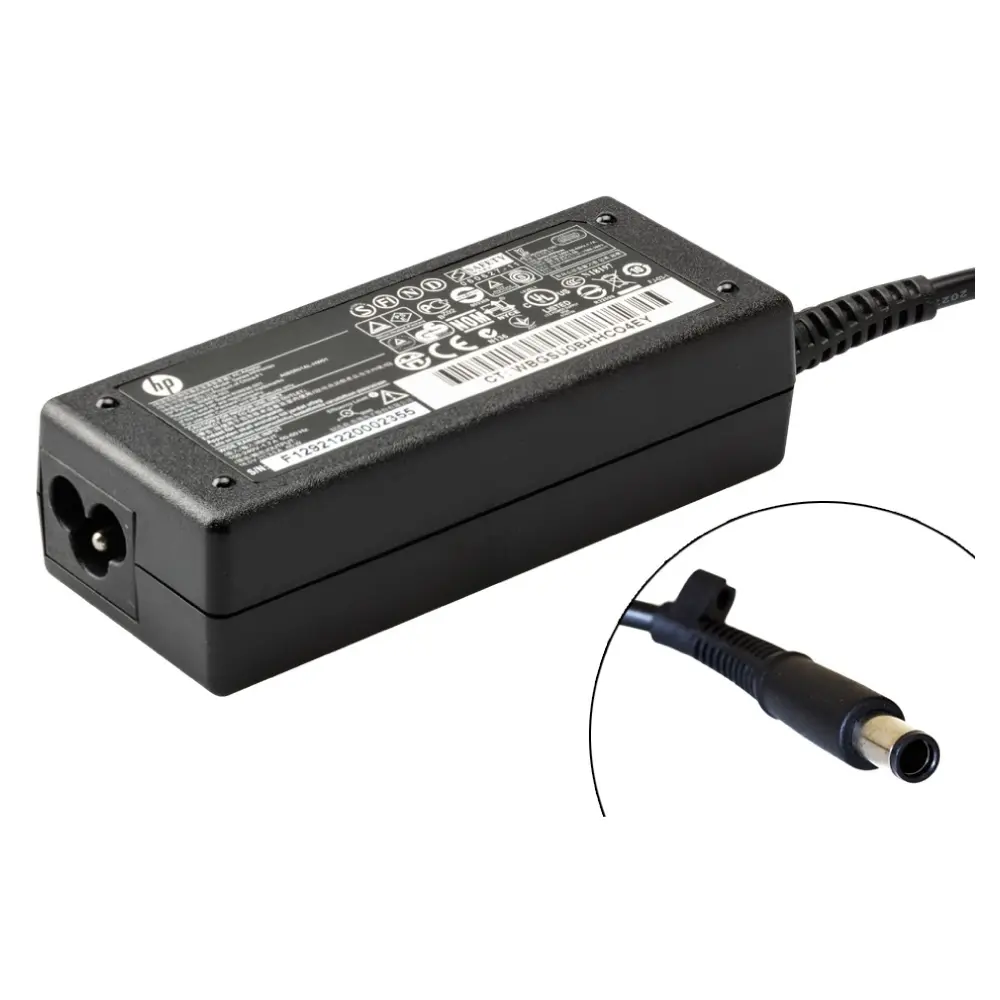 HP EliteBook 840 G2 Laptop Charger Adapter with power cable