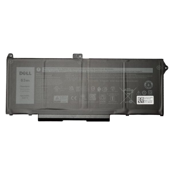 RJ40G Dell Latitude 5420 5520 / Precision 3560 Original Laptop Battery