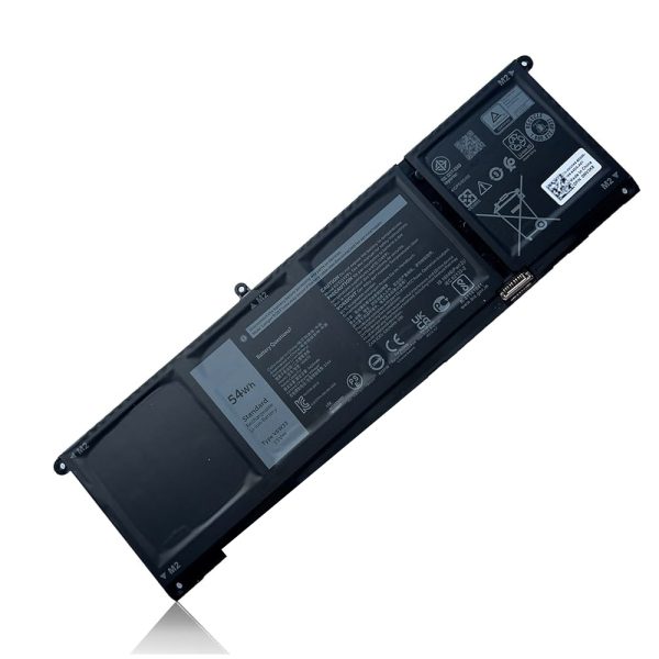 V6W33 Laptop Battery for Dell Inspiron 3510 3511 3515 5310 5410 5415 5418 5510 5515 5518 Latitude 3320 3520 3420 Vostro 3510 3515 3511 5510 5410 Series