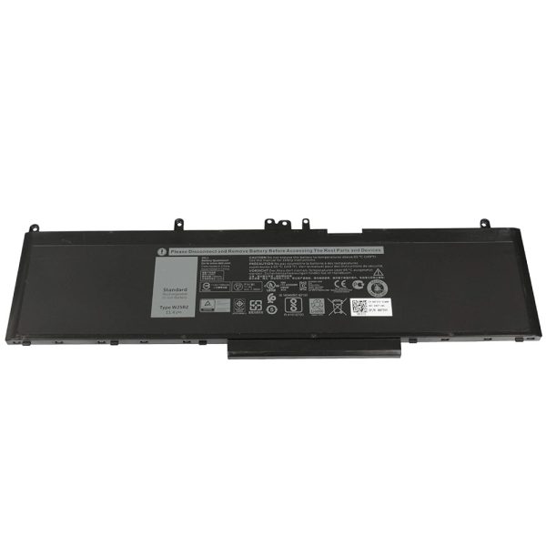 WJ5R2 4F5YV Dell Precision 3510 Laptop Original Battery