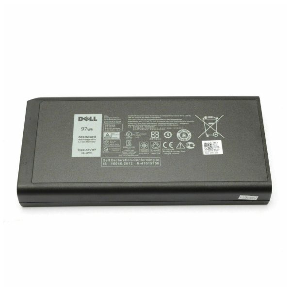 X8VWF 97Wh Battery for Dell Latitude 14 E5404 E7404 VCWGN YGV51 453-BBBE Series