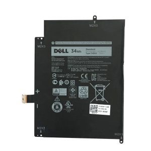 YX0XH C3F1X WYCVV Dell Latitude 12 7000 7285 2-in-1 Series Laptop Battery