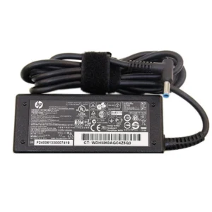 HP Laptop Charger 19.5V 3.33A 65W Blue Pin Power Adapter
