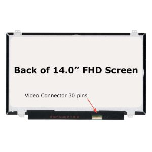 Laptop Screen Replacement for Lenovo Thinkpad T470s