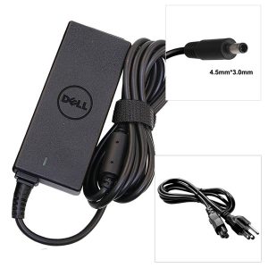 45W 19.5V 2.31A Dell Inspiron 13 7379 Charger