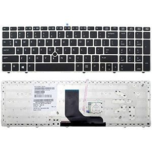 HP ProBook 6570b Laptop Keyboard