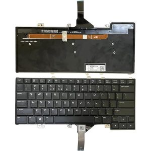 Dell Alienware 15 R3 Keyboard