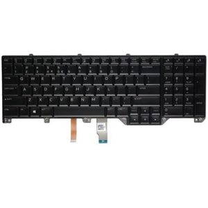 Dell Alienware M17x R4 Keyboard