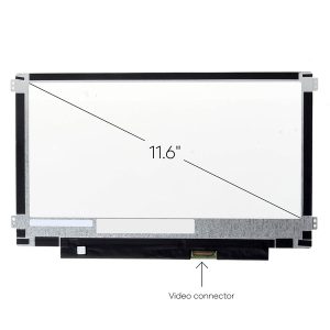 Laptop Screen Replacement for Dell Chromebook 3100