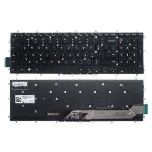 Dell Inspiron 15 5568 Keyboard