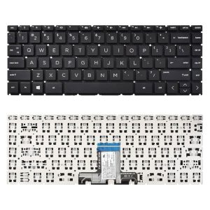 HP 14-CK Laptop Keyboard Replacement