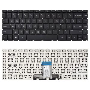 HP 14-DA Keyboard Replacement