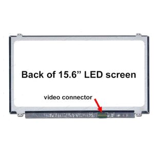 HP 15-BA 15.6" Laptop Glossy LCD LED Screen Replacement