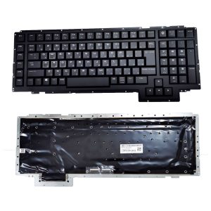 HP Omen X 17-ap000 17-ap0xx Keyboard Replacement