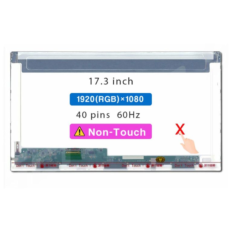 HP Zbook 17 G2 17.3" LCD Screen Replacement » Lapsol Technologies