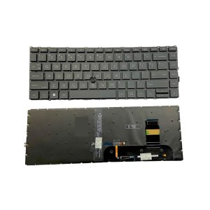 Laptop Keyboard Replacement For HP ZBook Firefly 14 G8 Backlit