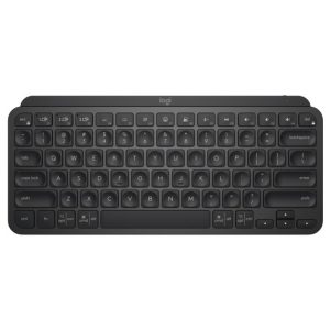 Logitech MX Keys Mini Wireless Illuminated Keyboard - Graphite 920-010498