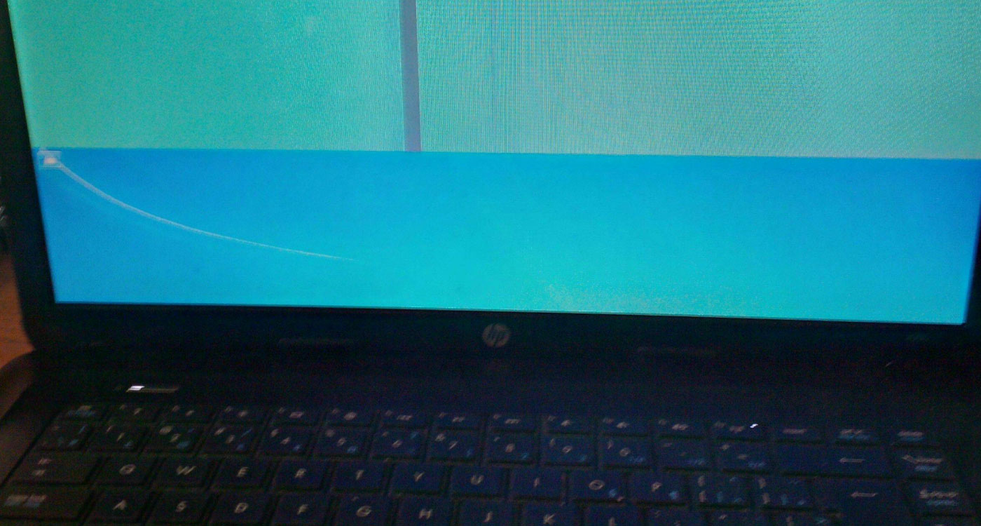 Laptop Screen Not Displaying Repair in Kenya