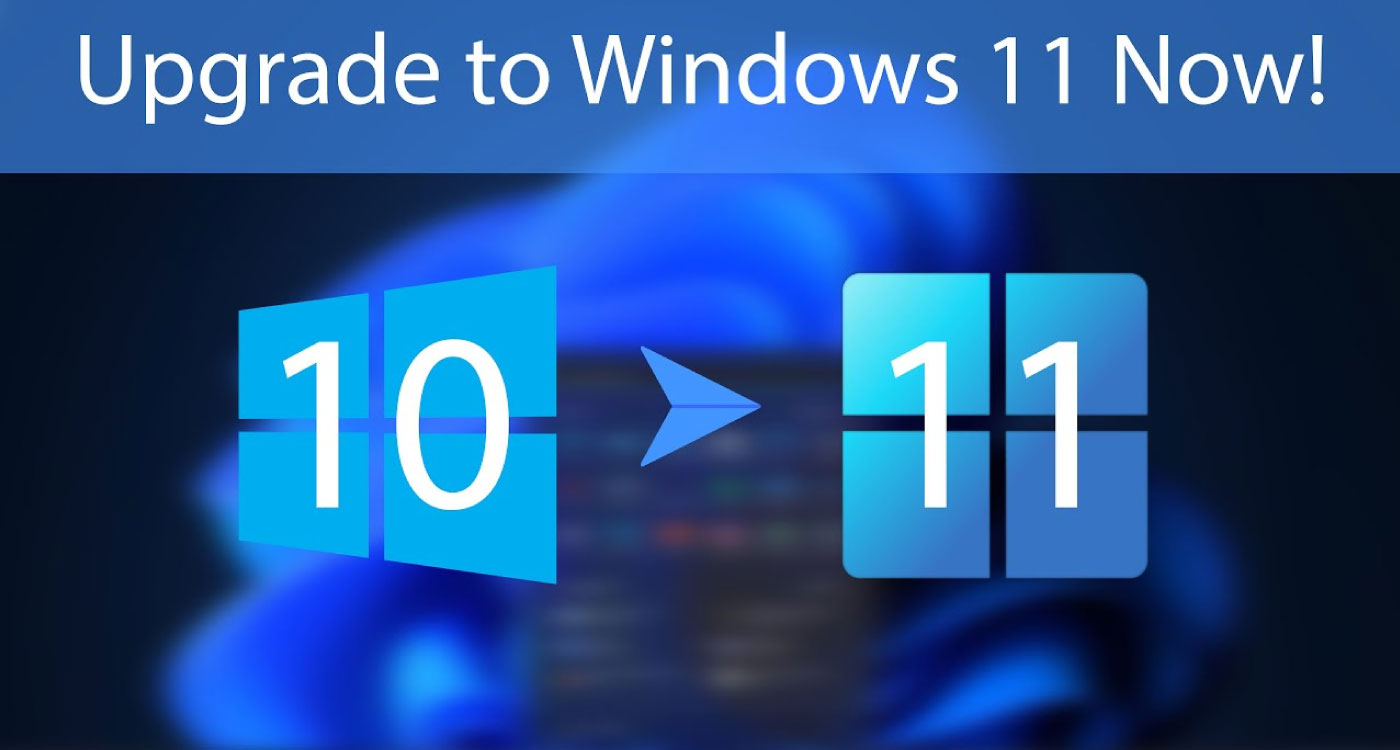 Windows 10 to 11 Upgrading Services in Kenya