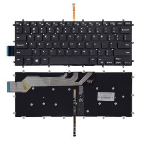 Dell Inspiron 7373 Backlit Keyboard Replacement