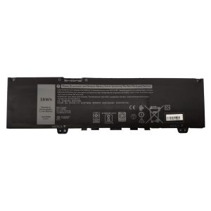 F62G0 38wh Dell Inspiron 13 7380 Battery