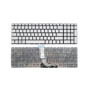 HP 15-ef Silver Backlight Keyboard