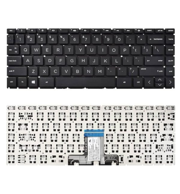 HP 240 G7 Laptop Keyboard