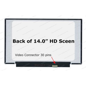 HP 240 G8 14" Screen Replacement P/N M28174-001