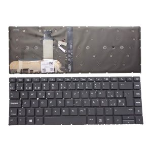 HP EliteBook Folio x360 1040 G6 Backlit Keyboard