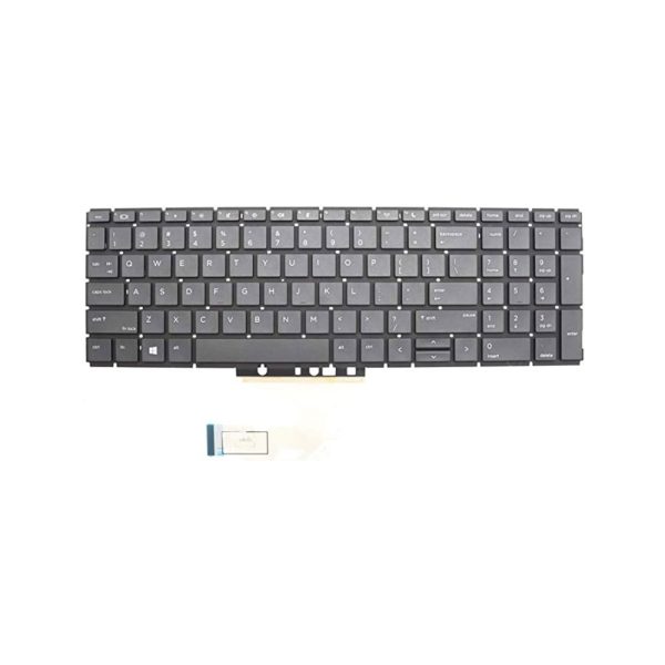 HP ProBook 450 G7 L45091-001 Backlight Keyboard