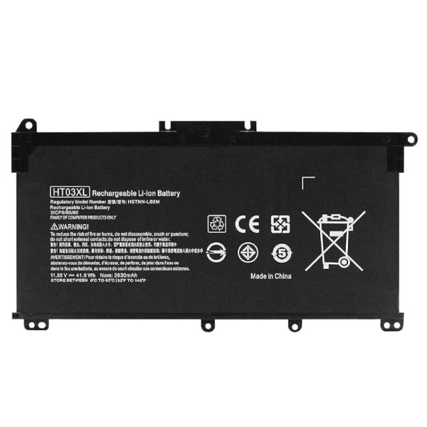 HT03XL Battery For HP 15-DY