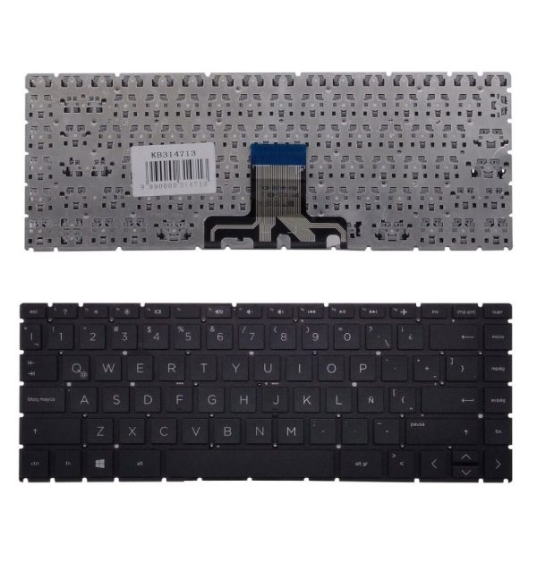 Laptop Keyboard For HP 240 G8