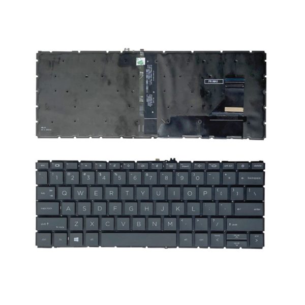 Laptop Keyboard For HP EliteBook 830 G8 with backlit